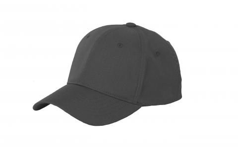 Elbeco's Reflex Ripstop ball cap, Black, CAP30